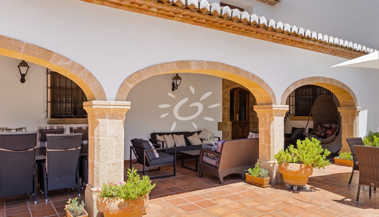 Resales - Villas - Jávea / Xàbia - Partides comunes - Adsubia