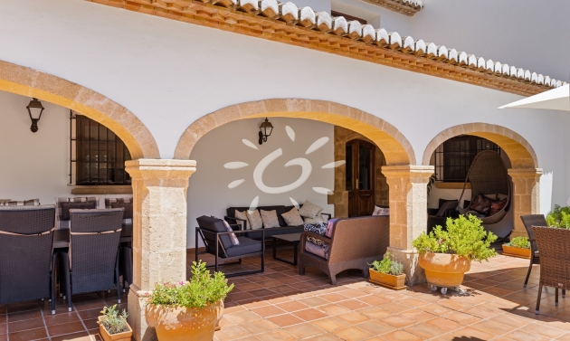 Resales - Villas - Jávea / Xàbia - Partides comunes - Adsubia