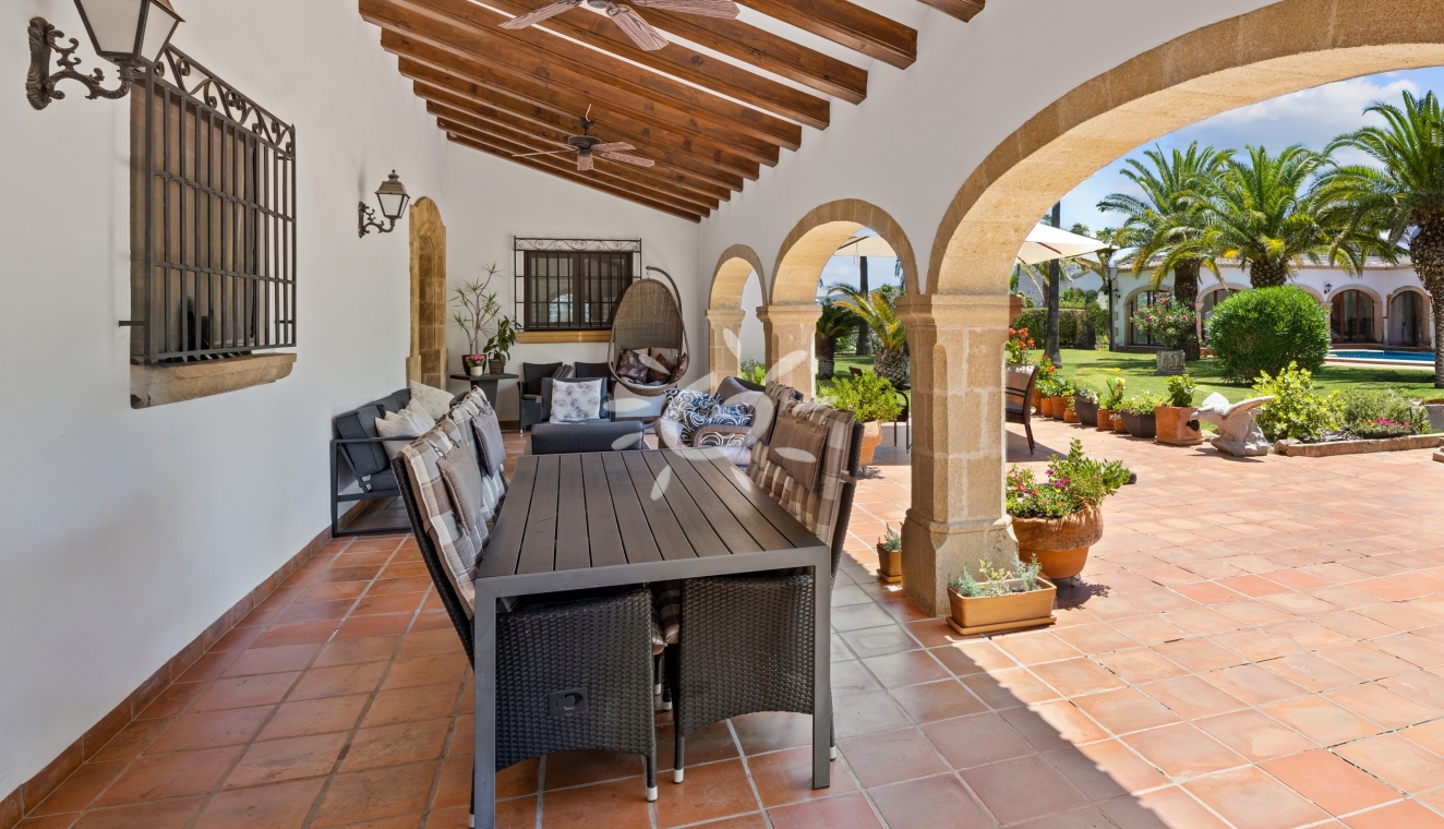 Resales - Villas - Jávea / Xàbia - Partides comunes - Adsubia