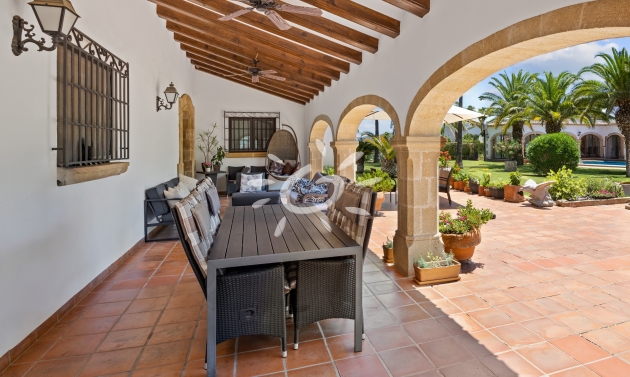 Resales - Villas - Jávea / Xàbia - Partides comunes - Adsubia