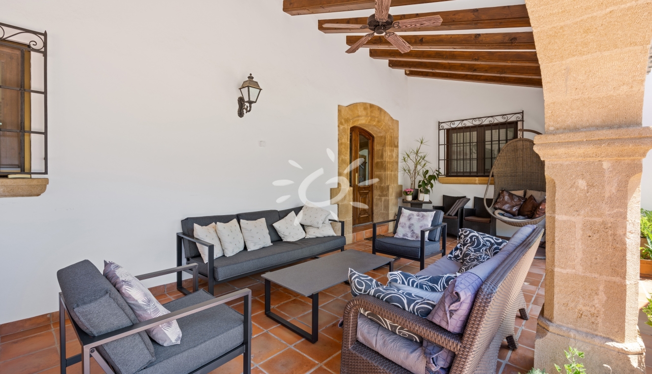 Resales - Villas - Jávea / Xàbia - Partides comunes - Adsubia