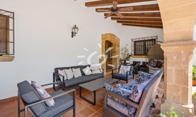 Resales - Villas - Jávea / Xàbia - Partides comunes - Adsubia