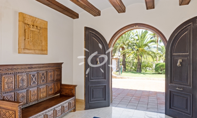 Resales - Villas - Jávea / Xàbia - Partides comunes - Adsubia