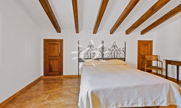 Resales - Villas - Jávea / Xàbia - Partides comunes - Adsubia