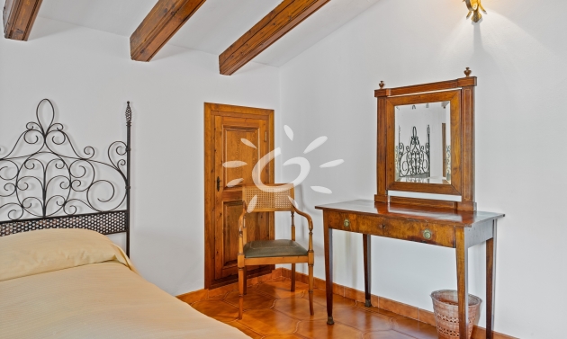 Resales - Villas - Jávea / Xàbia - Partides comunes - Adsubia