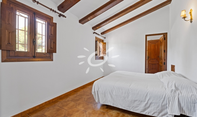 Resales - Villas - Jávea / Xàbia - Partides comunes - Adsubia