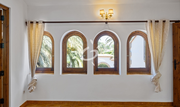 Resales - Villas - Jávea / Xàbia - Partides comunes - Adsubia