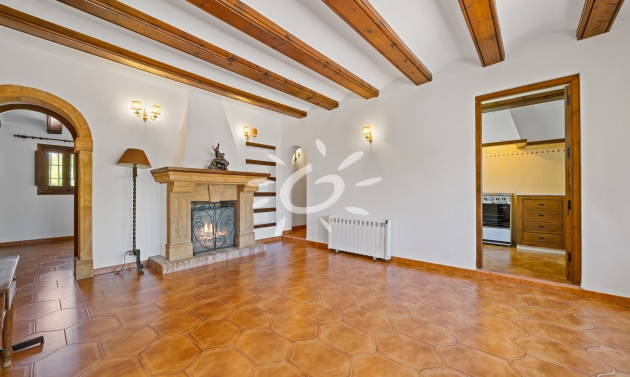 Resales - Villas - Jávea / Xàbia - Partides comunes - Adsubia