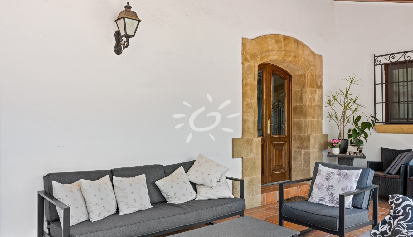 Resales - Villas - Jávea / Xàbia - Partides comunes - Adsubia