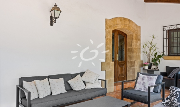 Resales - Villas - Jávea / Xàbia - Partides comunes - Adsubia