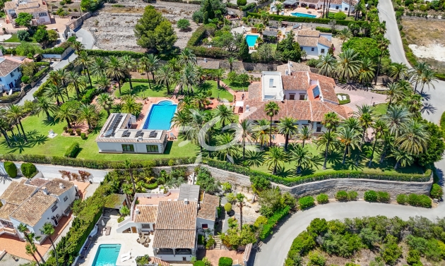 Resales - Villas - Jávea / Xàbia - Partides comunes - Adsubia
