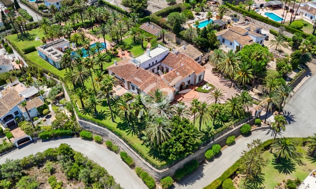 Resales - Villas - Jávea / Xàbia - Partides comunes - Adsubia