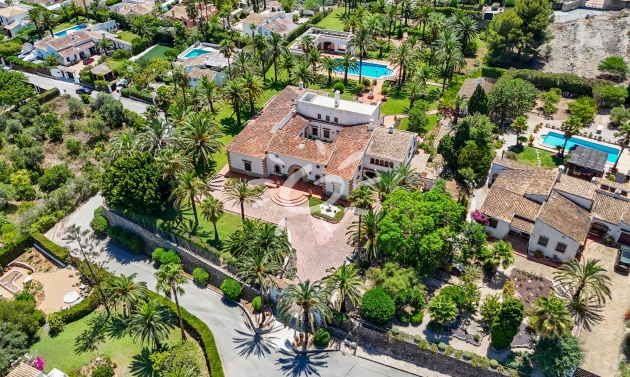 Resales - Villas - Jávea / Xàbia - Partides comunes - Adsubia