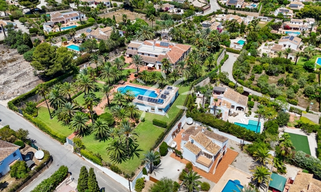 Resales - Villas - Jávea / Xàbia - Partides comunes - Adsubia