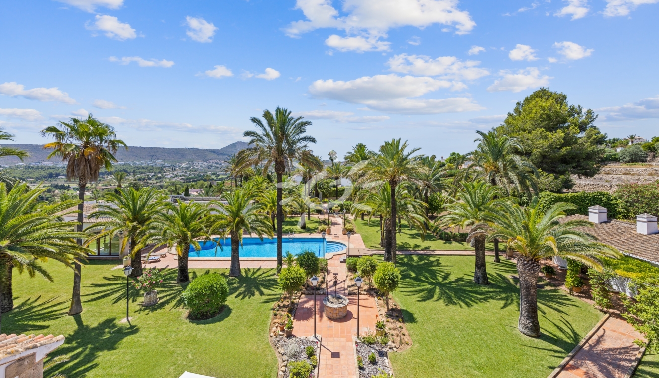 Resales - Villas - Jávea / Xàbia - Partides comunes - Adsubia