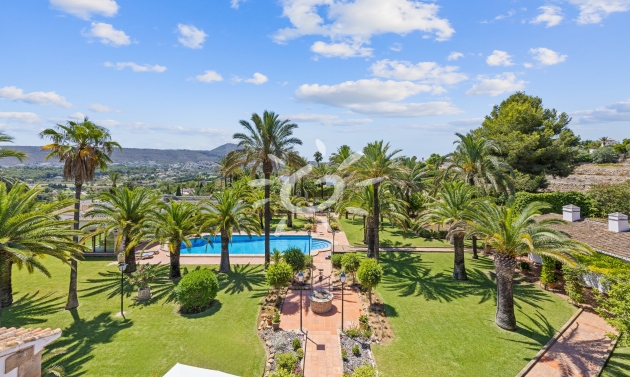 Resales - Villas - Jávea / Xàbia - Partides comunes - Adsubia