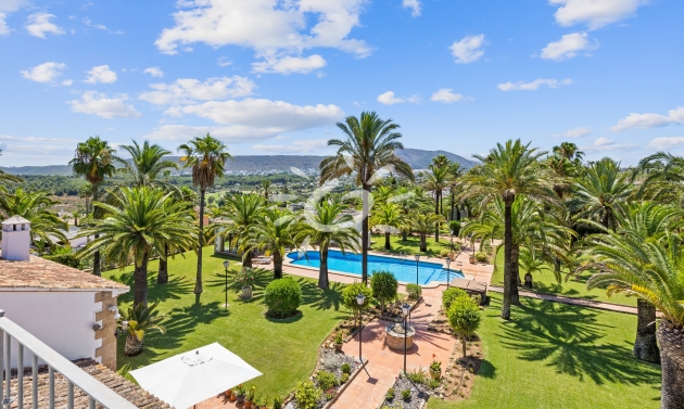 Resales - Villas - Jávea / Xàbia - Partides comunes - Adsubia