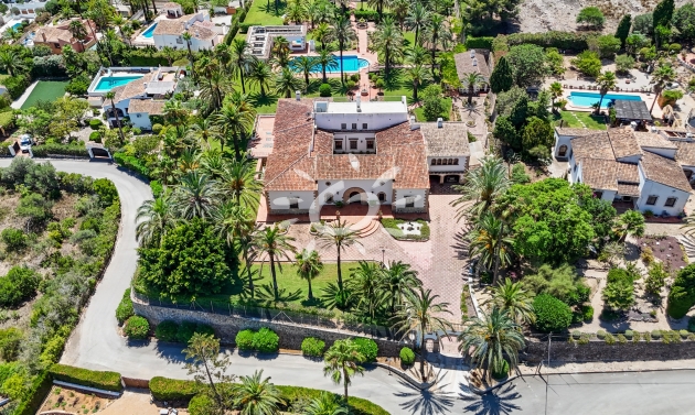Resales - Villas - Jávea / Xàbia - Partides comunes - Adsubia