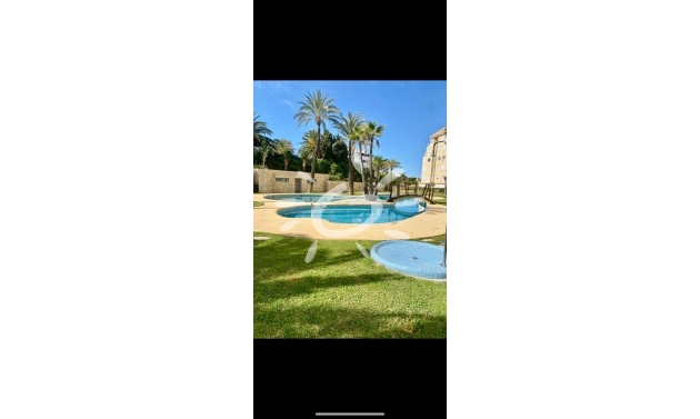 Resales - Apartments - Flats - Jávea / Xàbia - Montañar - El Arenal