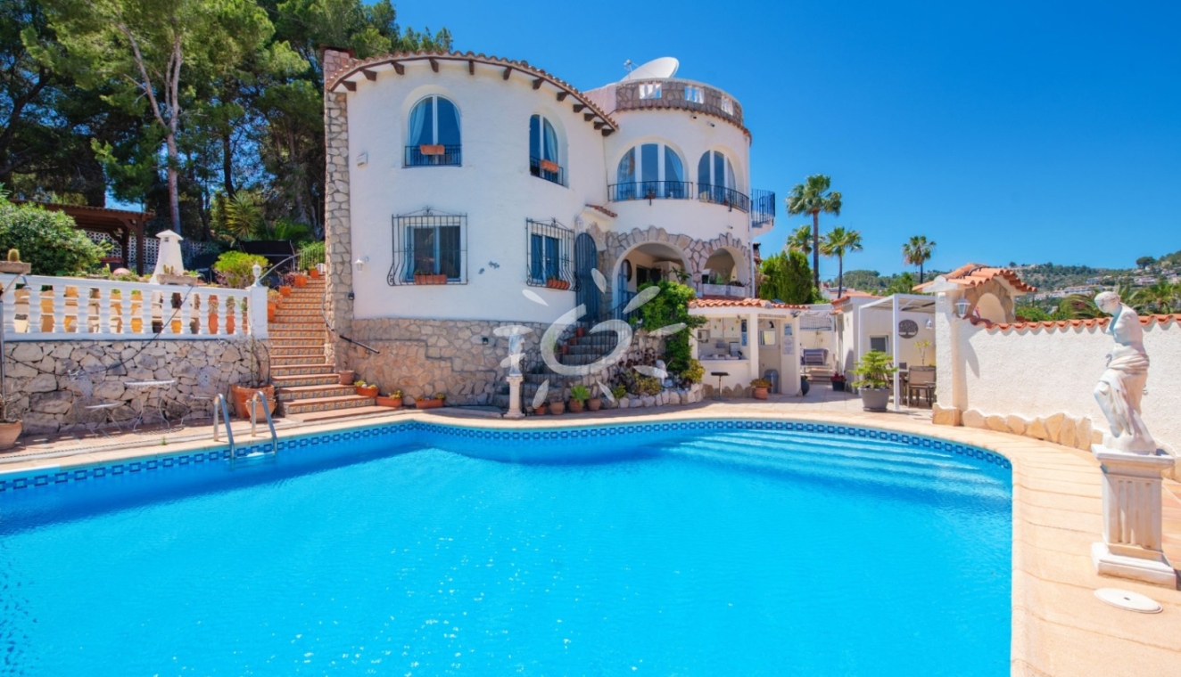 Reventas - Villas - Chalets - Benissa - Buenavista
