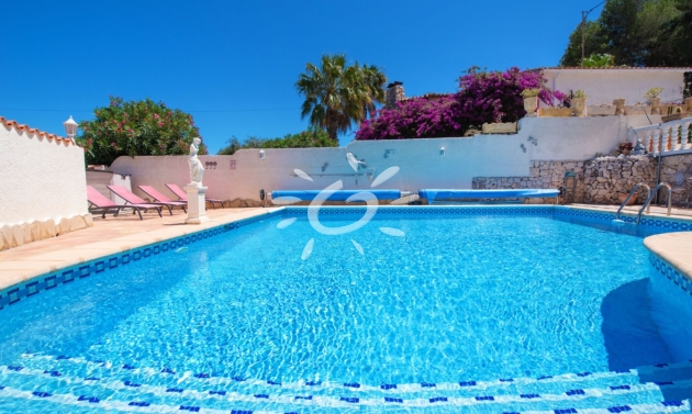 Reventas - Villas - Chalets - Benissa - Buenavista