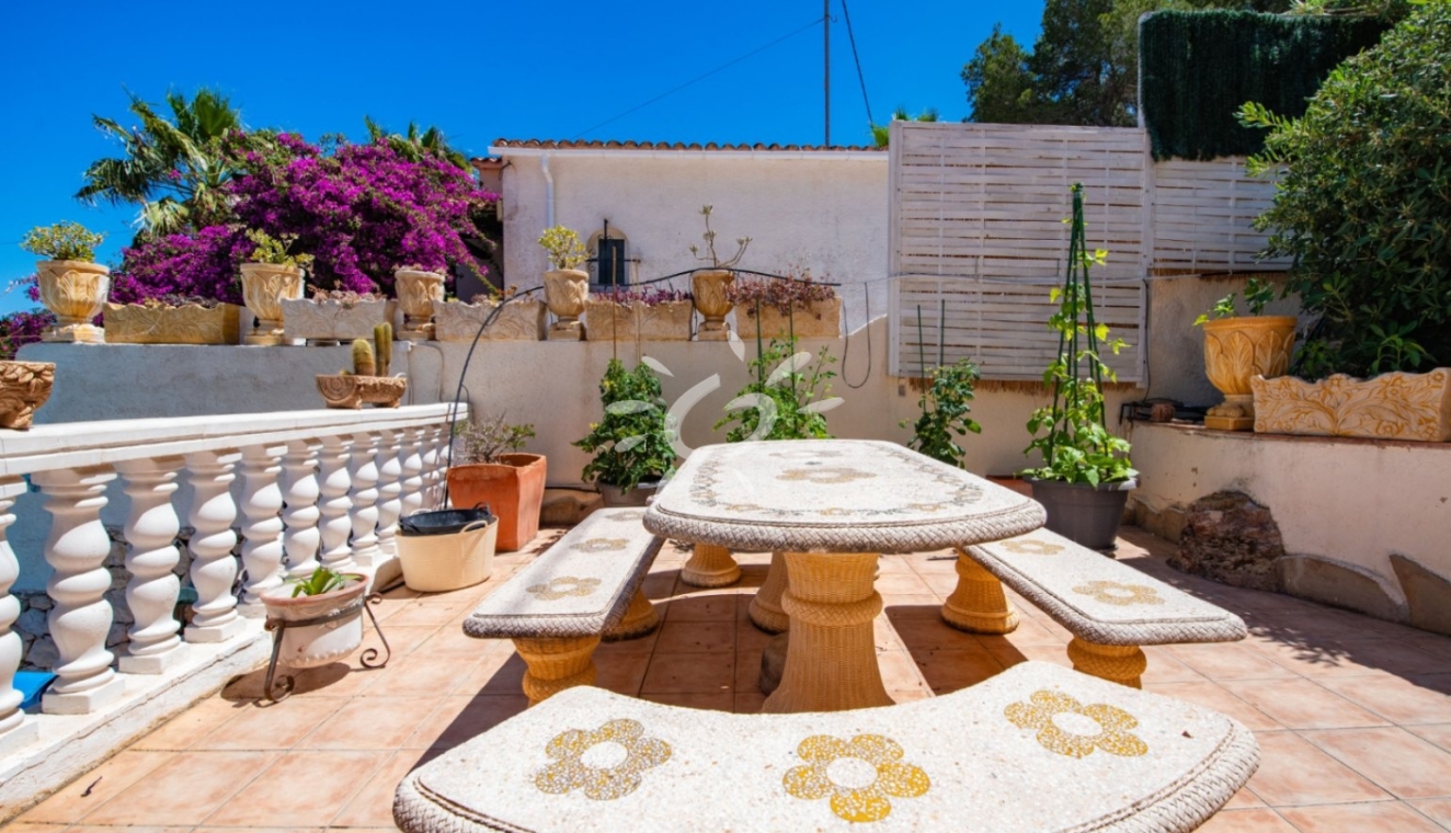 Reventas - Villas - Chalets - Benissa - Buenavista