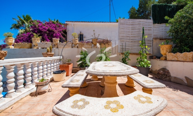 Reventas - Villas - Chalets - Benissa - Buenavista
