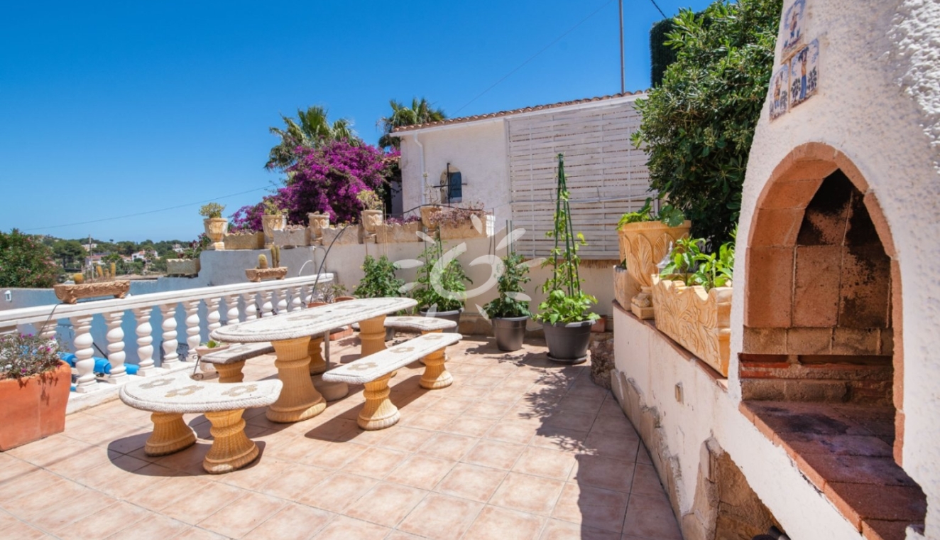 Reventas - Villas - Chalets - Benissa - Buenavista
