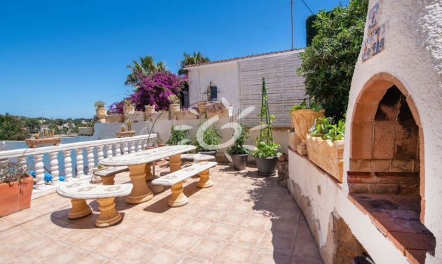 Reventas - Villas - Chalets - Benissa - Buenavista