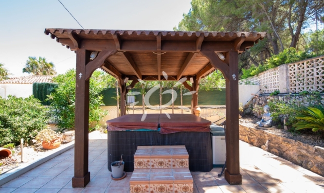 Reventas - Villas - Chalets - Benissa - Buenavista