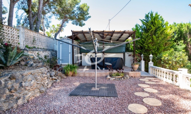 Reventas - Villas - Chalets - Benissa - Buenavista