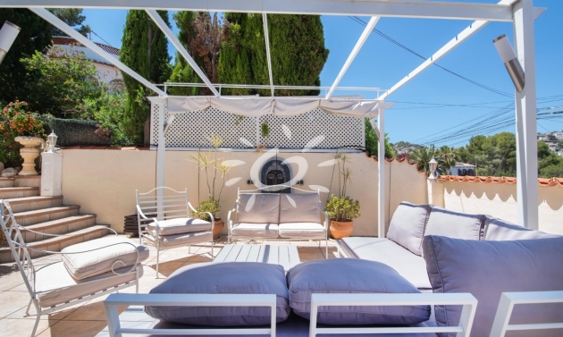 Reventas - Villas - Chalets - Benissa - Buenavista