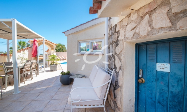 Reventas - Villas - Chalets - Benissa - Buenavista