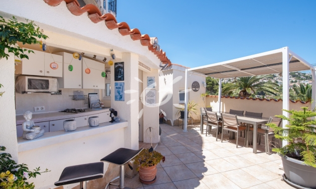 Reventas - Villas - Chalets - Benissa - Buenavista