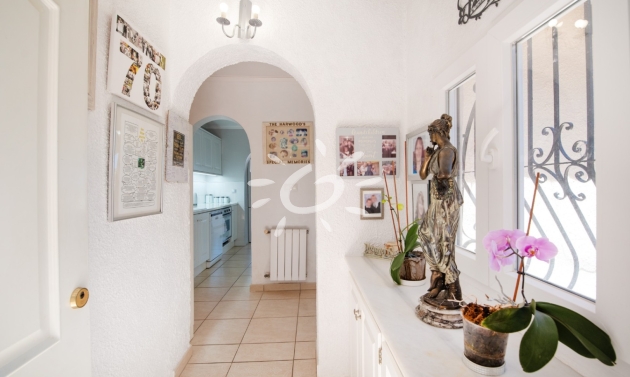 Reventas - Villas - Chalets - Benissa - Buenavista