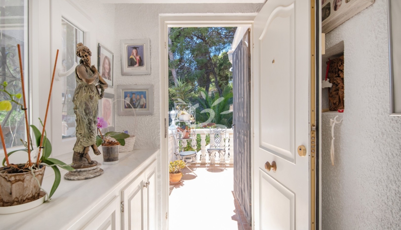 Reventas - Villas - Chalets - Benissa - Buenavista