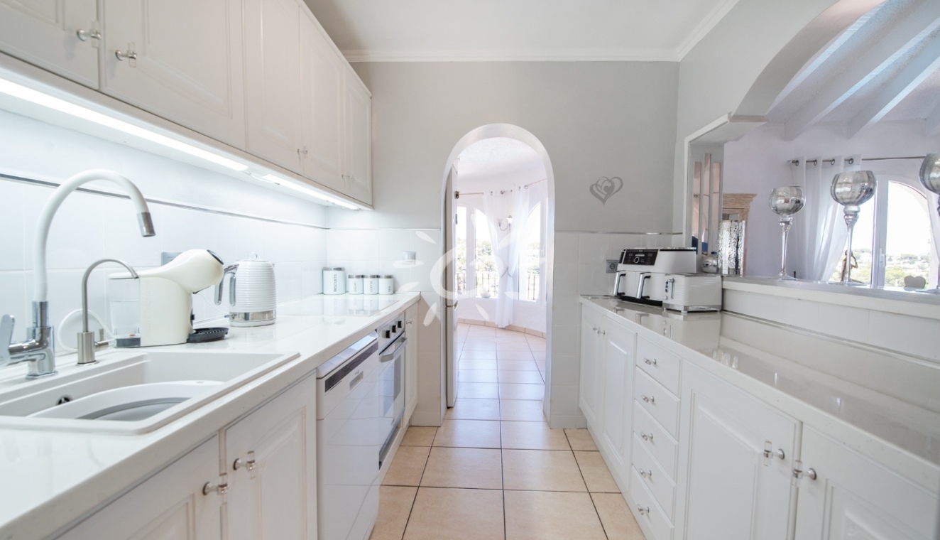 Reventas - Villas - Chalets - Benissa - Buenavista