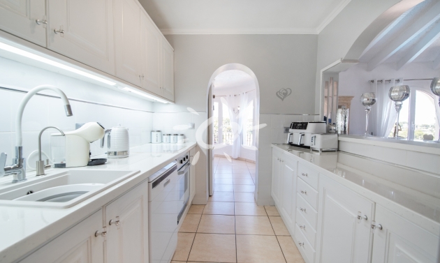 Reventas - Villas - Chalets - Benissa - Buenavista