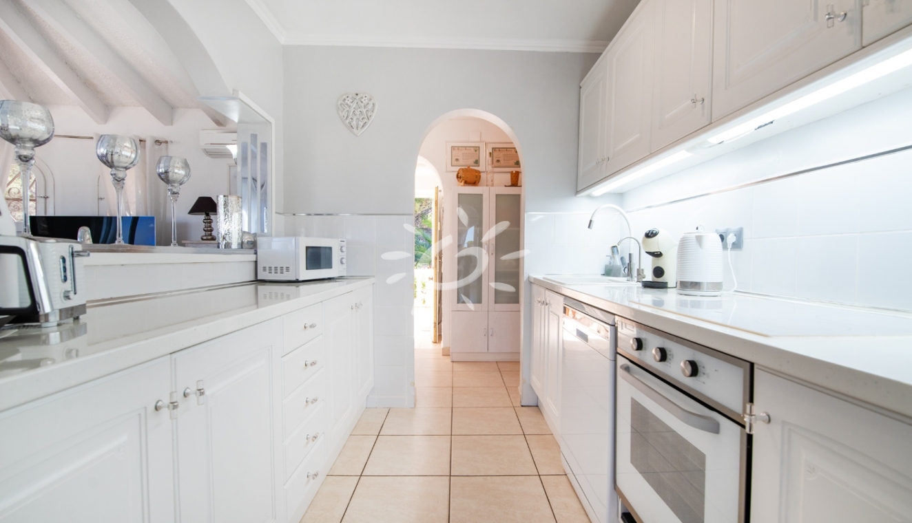 Reventas - Villas - Chalets - Benissa - Buenavista