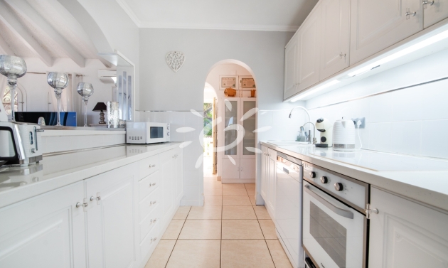Reventas - Villas - Chalets - Benissa - Buenavista