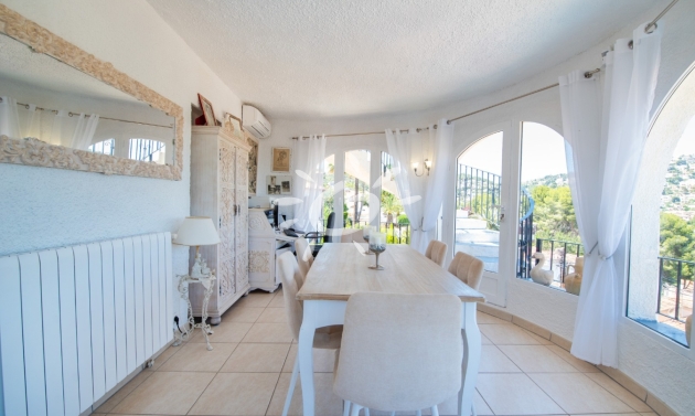 Reventas - Villas - Chalets - Benissa - Buenavista