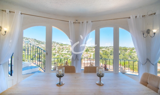 Reventas - Villas - Chalets - Benissa - Buenavista