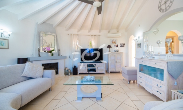 Reventas - Villas - Chalets - Benissa - Buenavista