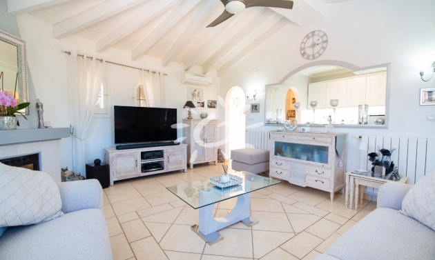 Reventas - Villas - Chalets - Benissa - Buenavista