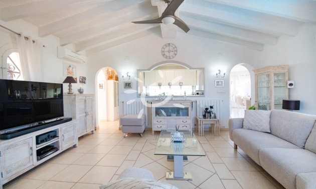 Reventas - Villas - Chalets - Benissa - Buenavista