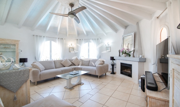 Reventas - Villas - Chalets - Benissa - Buenavista