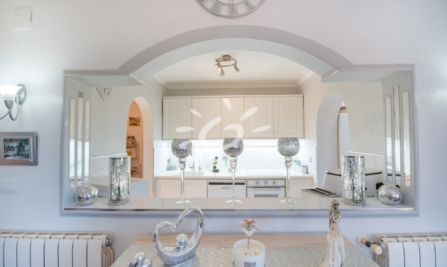 Reventas - Villas - Chalets - Benissa - Buenavista