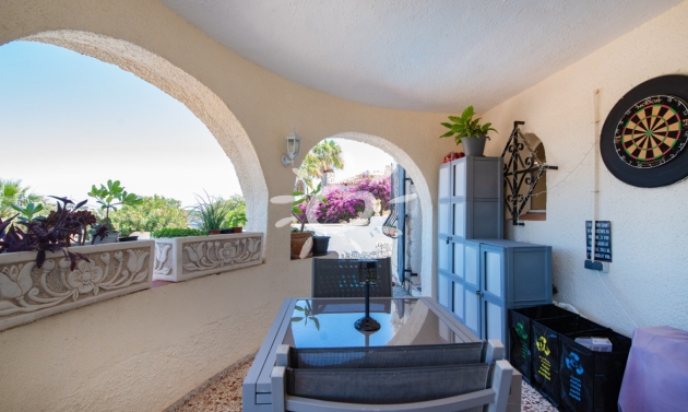Reventas - Villas - Chalets - Benissa - Buenavista
