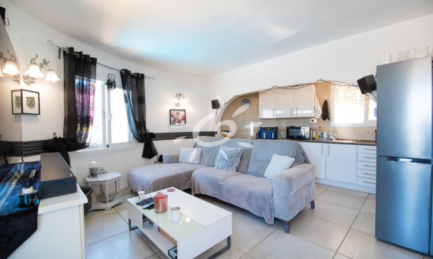 Reventas - Villas - Chalets - Benissa - Buenavista