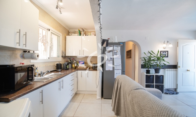 Reventas - Villas - Chalets - Benissa - Buenavista